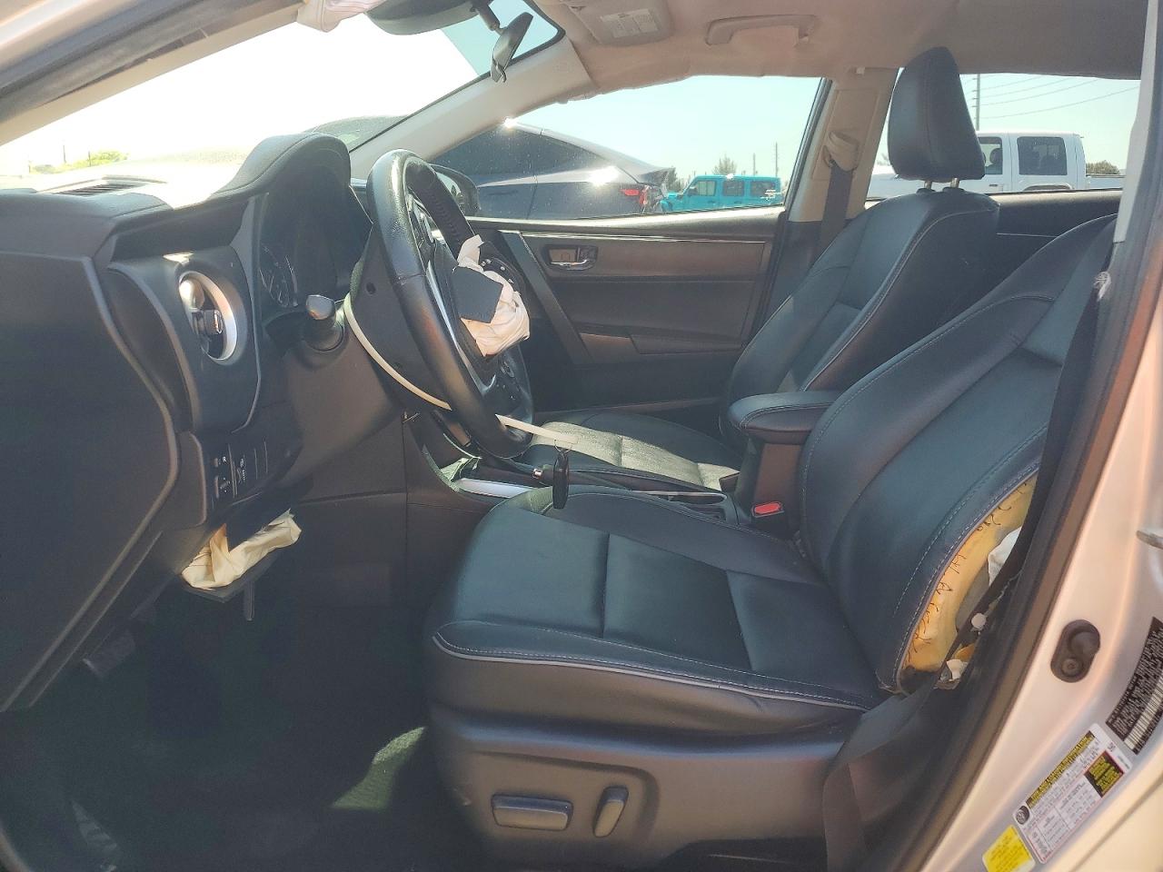 Toyota Corolla Xle