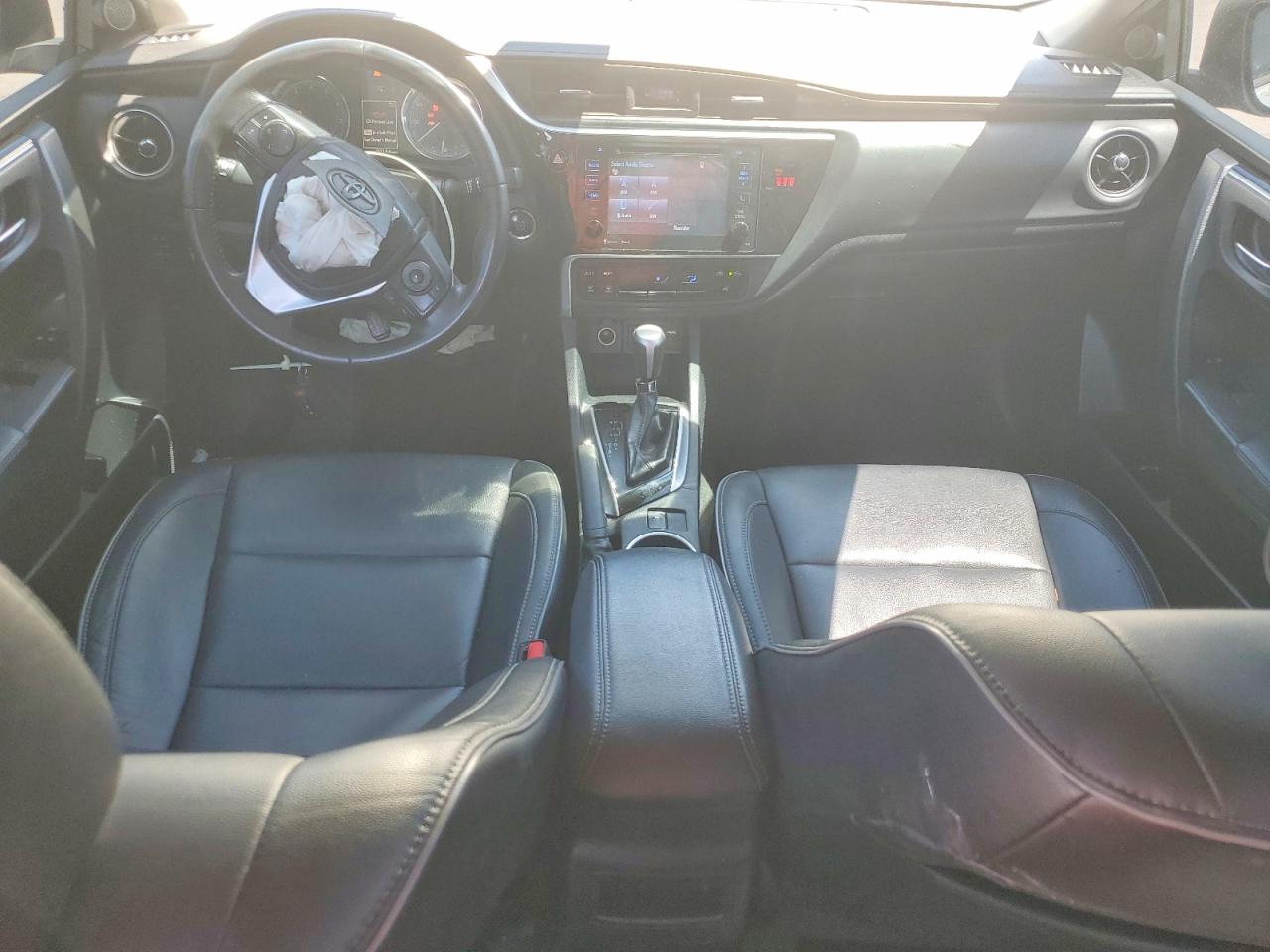Toyota Corolla Xle