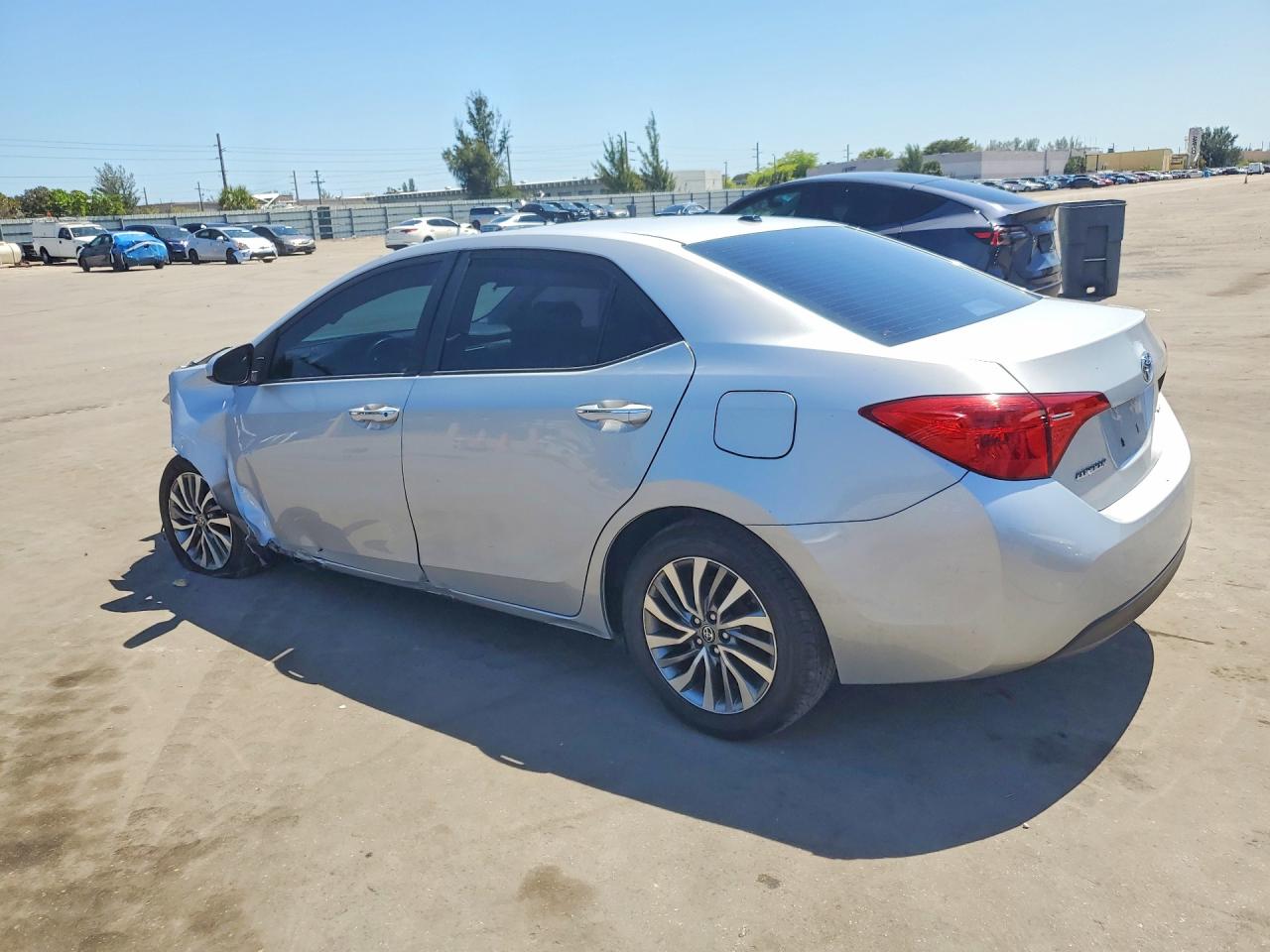Toyota Corolla Xle