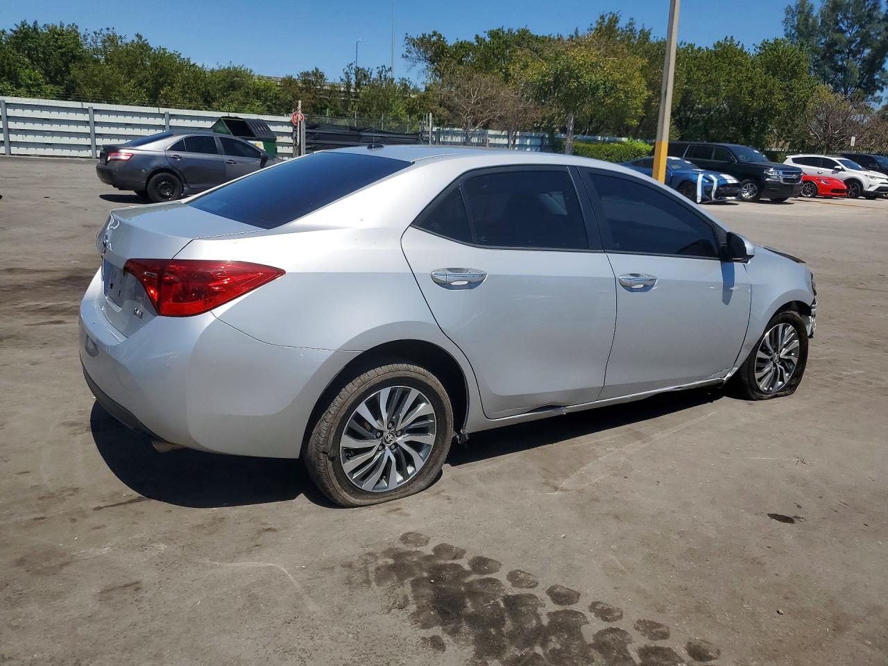 Toyota Corolla Xle