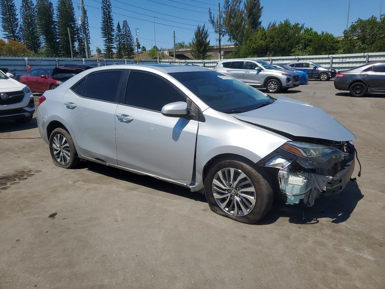Toyota Corolla Xle