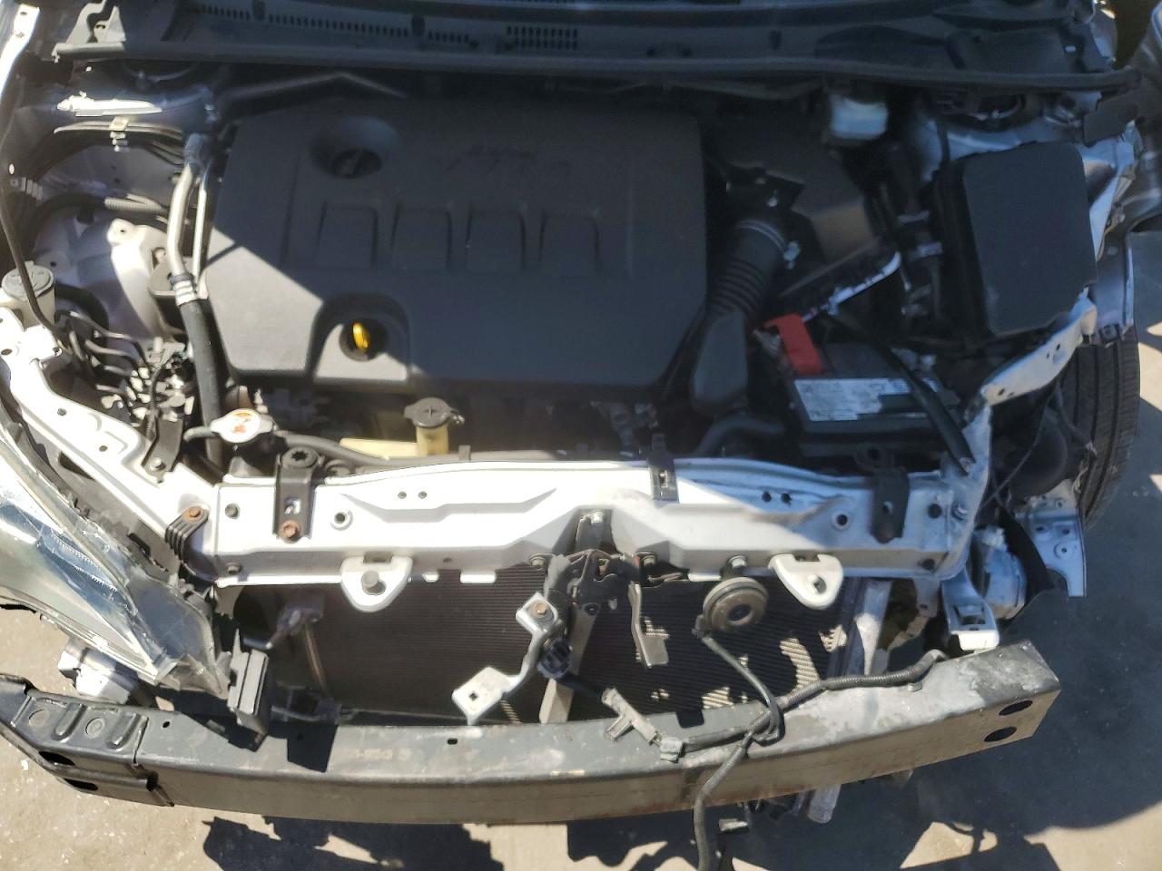 Toyota Corolla Xle