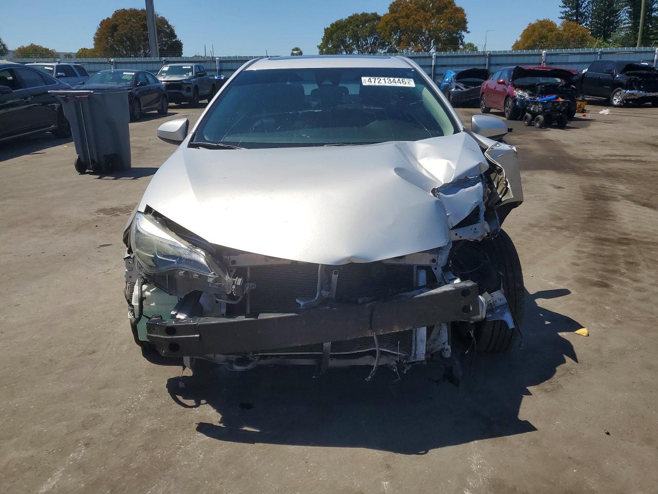 Toyota Corolla Xle