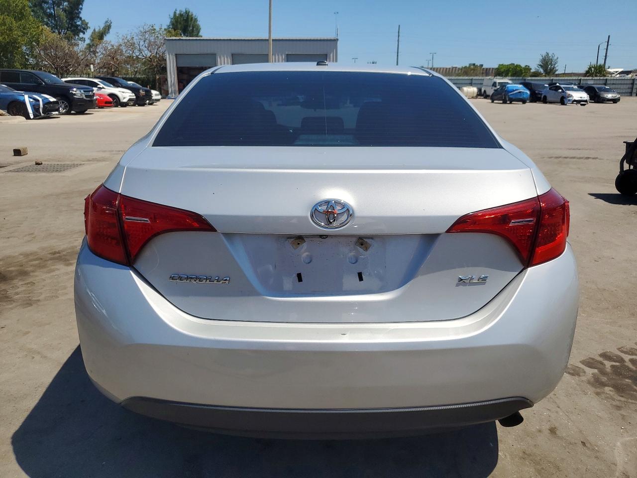 Toyota Corolla Xle