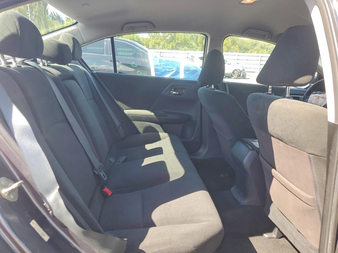 Honda Accord Lx