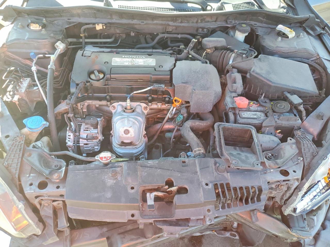 Honda Accord Lx