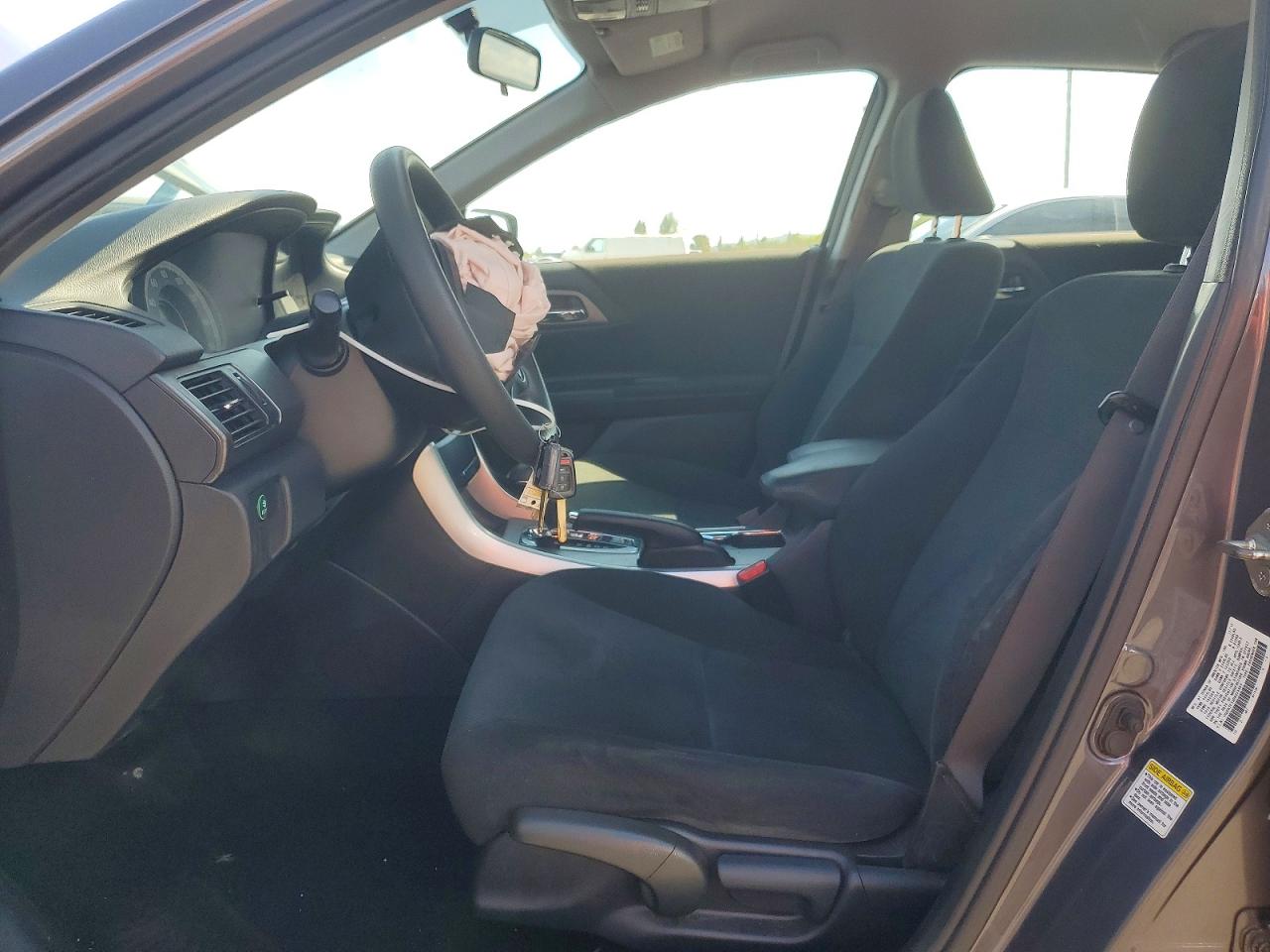 Honda Accord Lx