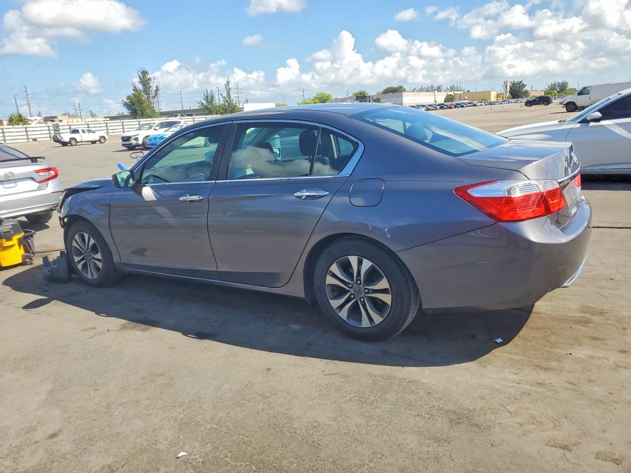 Honda Accord Lx
