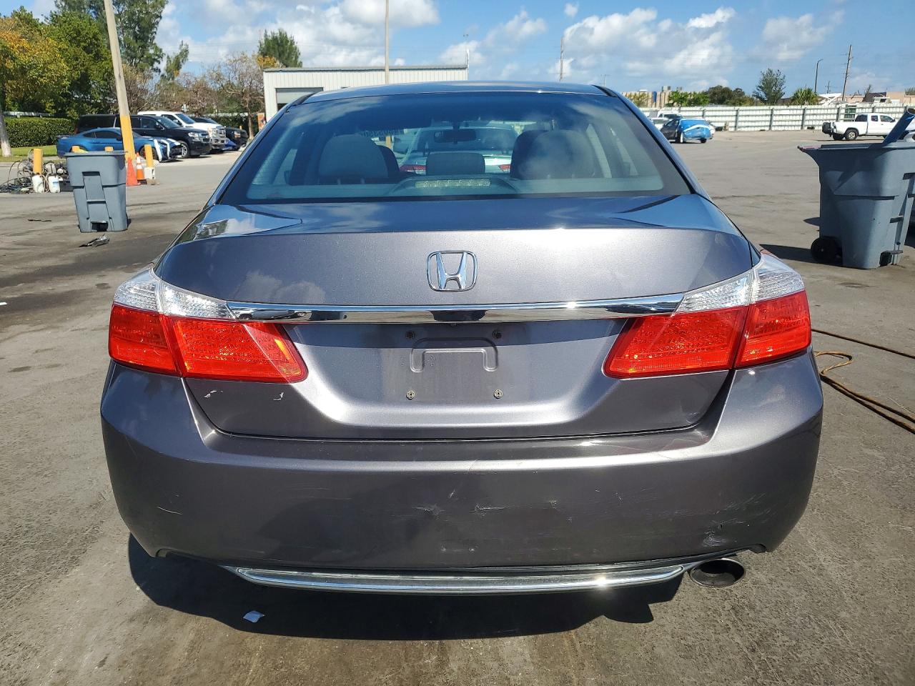Honda Accord Lx