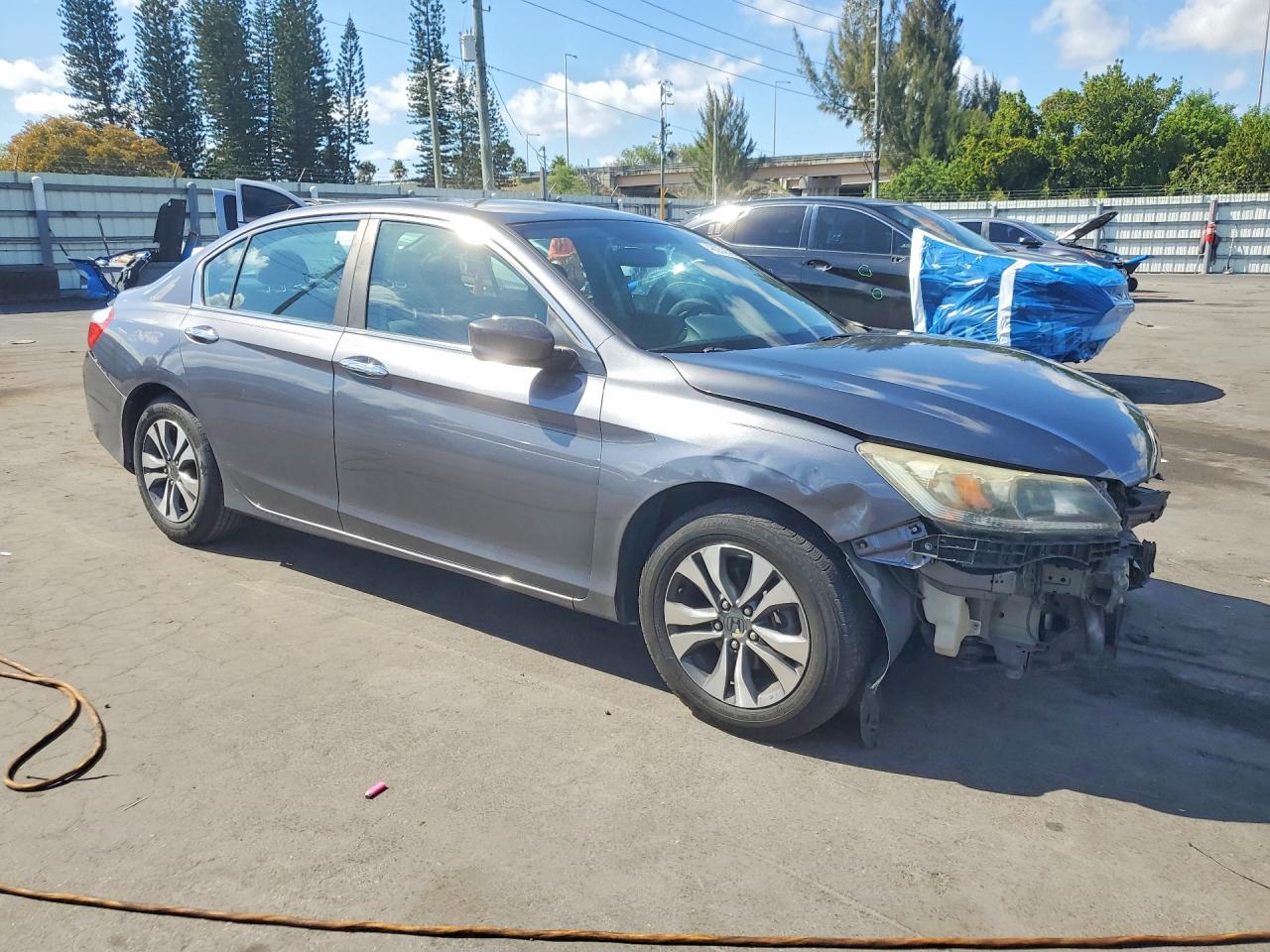 Honda Accord Lx