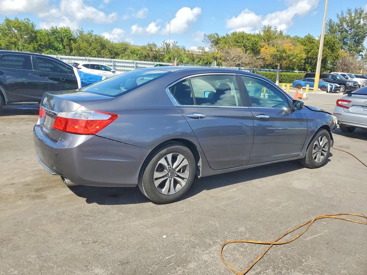 Honda Accord Lx