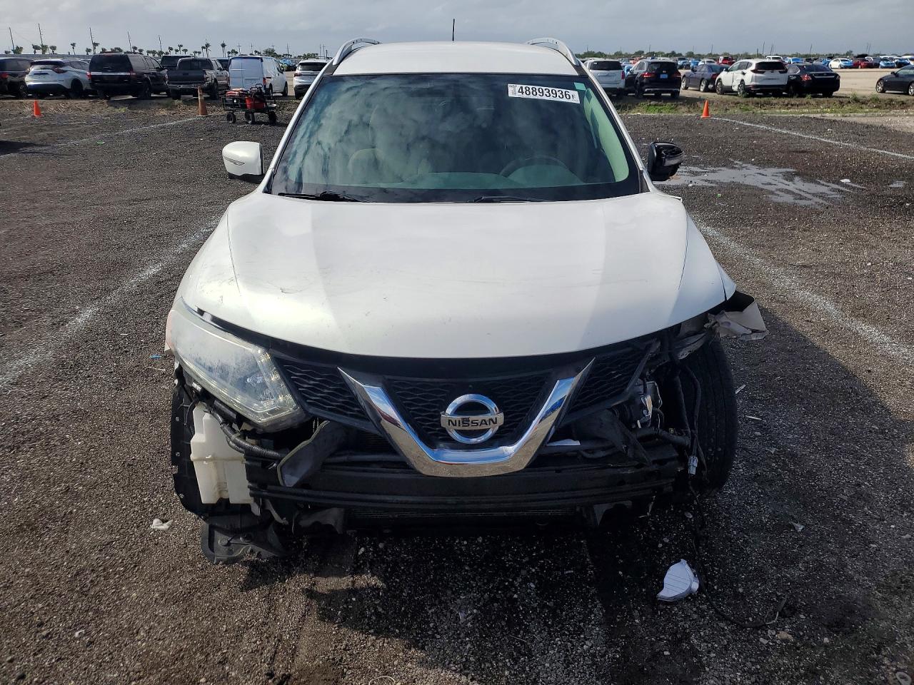 Nissan Rogue Sv