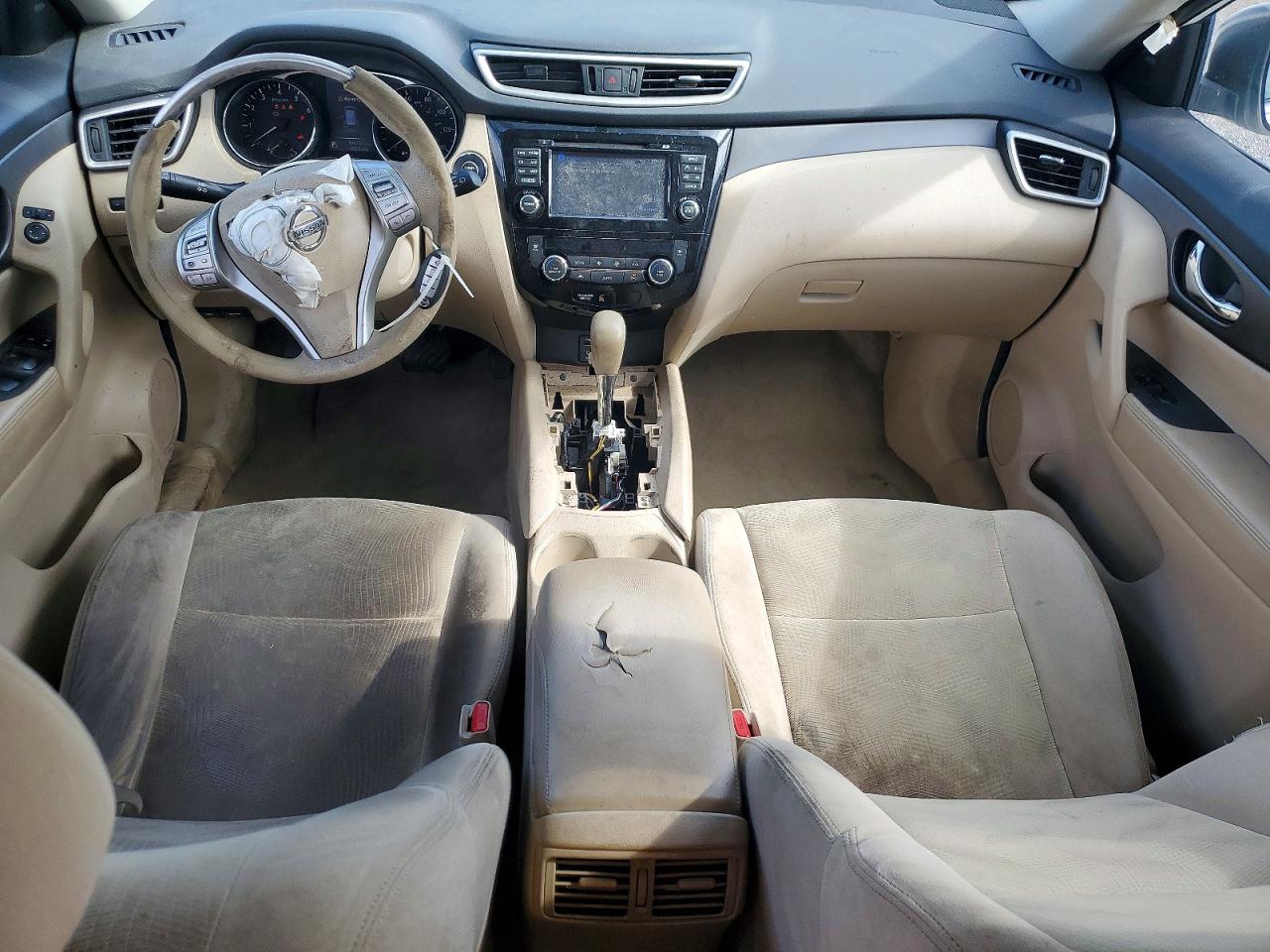 Nissan Rogue Sv