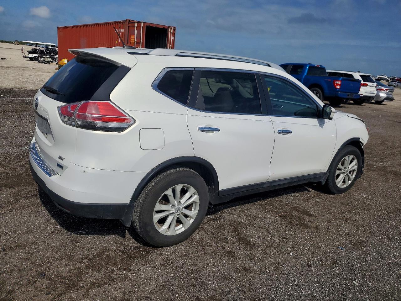 Nissan Rogue Sv