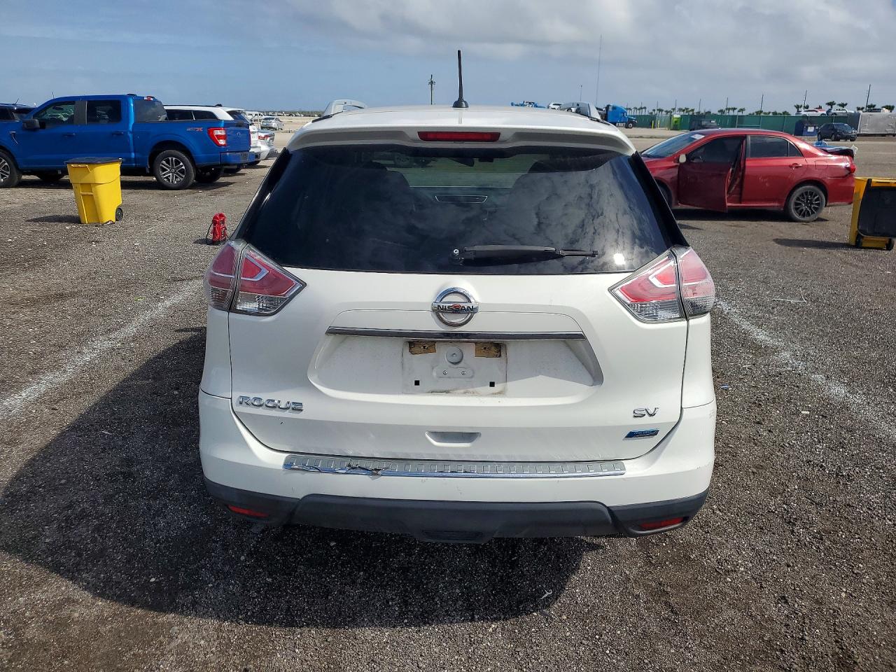 Nissan Rogue Sv