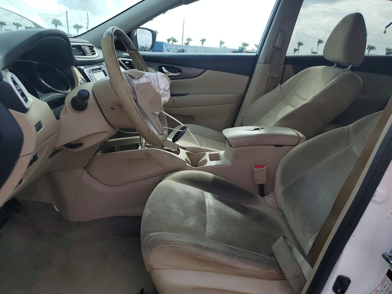 Nissan Rogue Sv