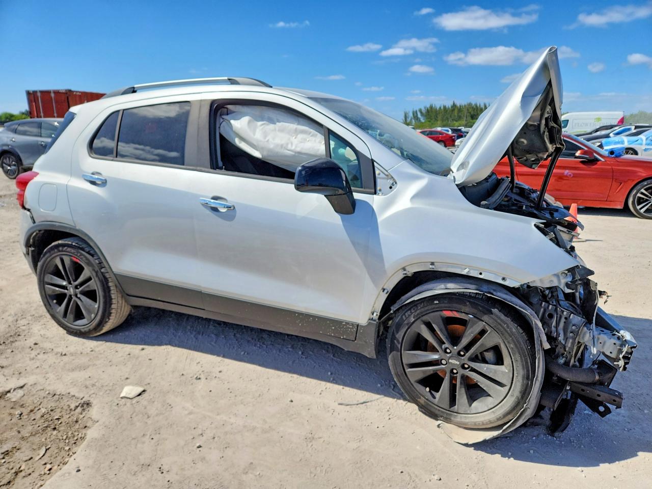 Chevrolet Trax 1lt