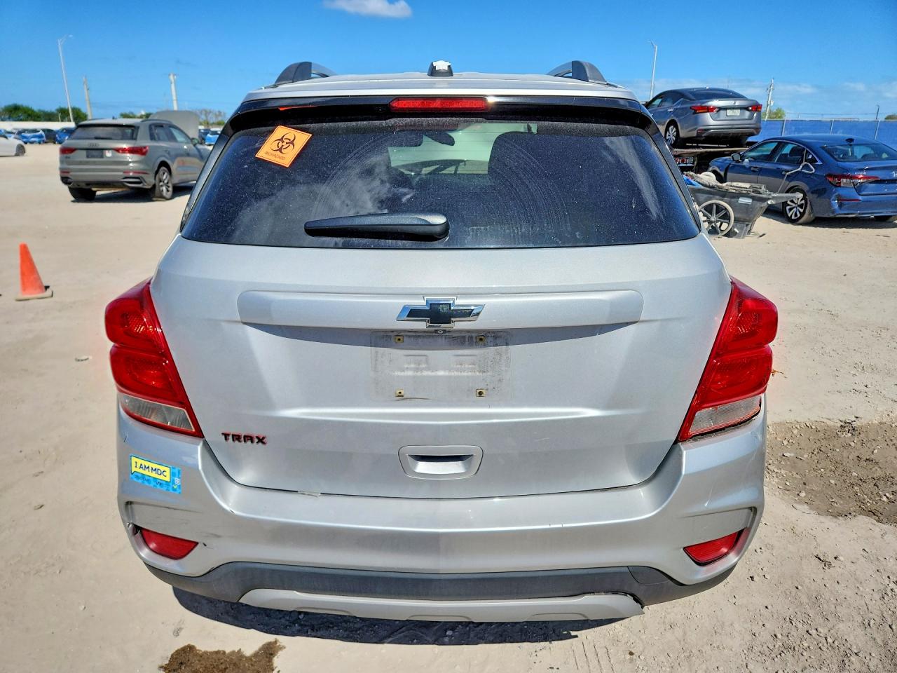 Chevrolet Trax 1lt