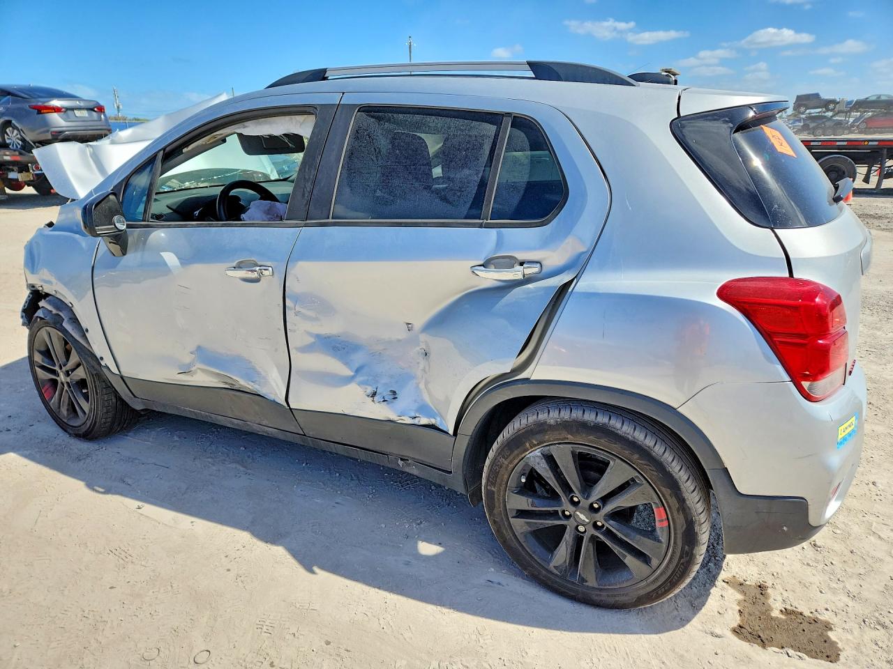 Chevrolet Trax 1lt