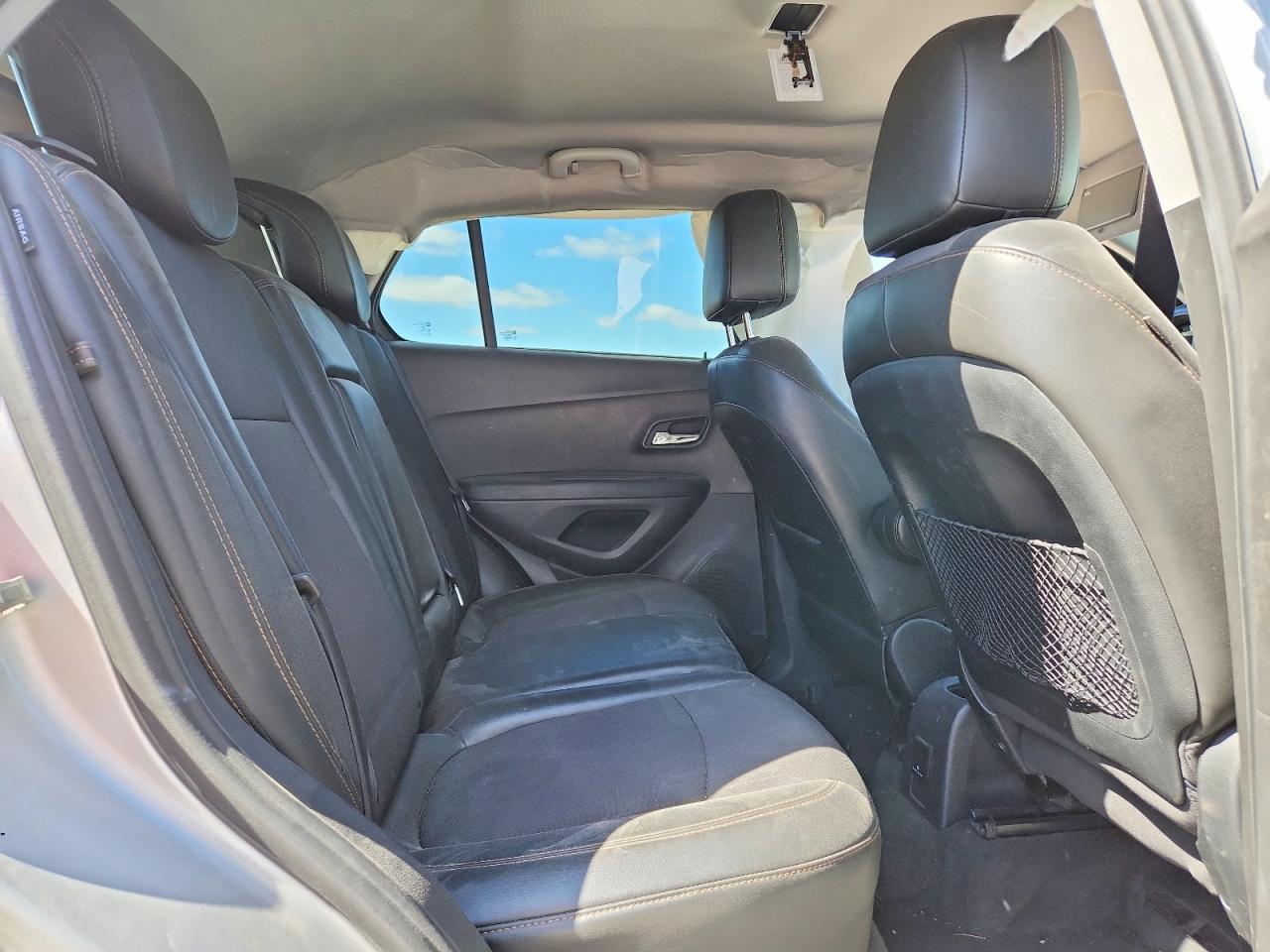 Chevrolet Trax 1lt