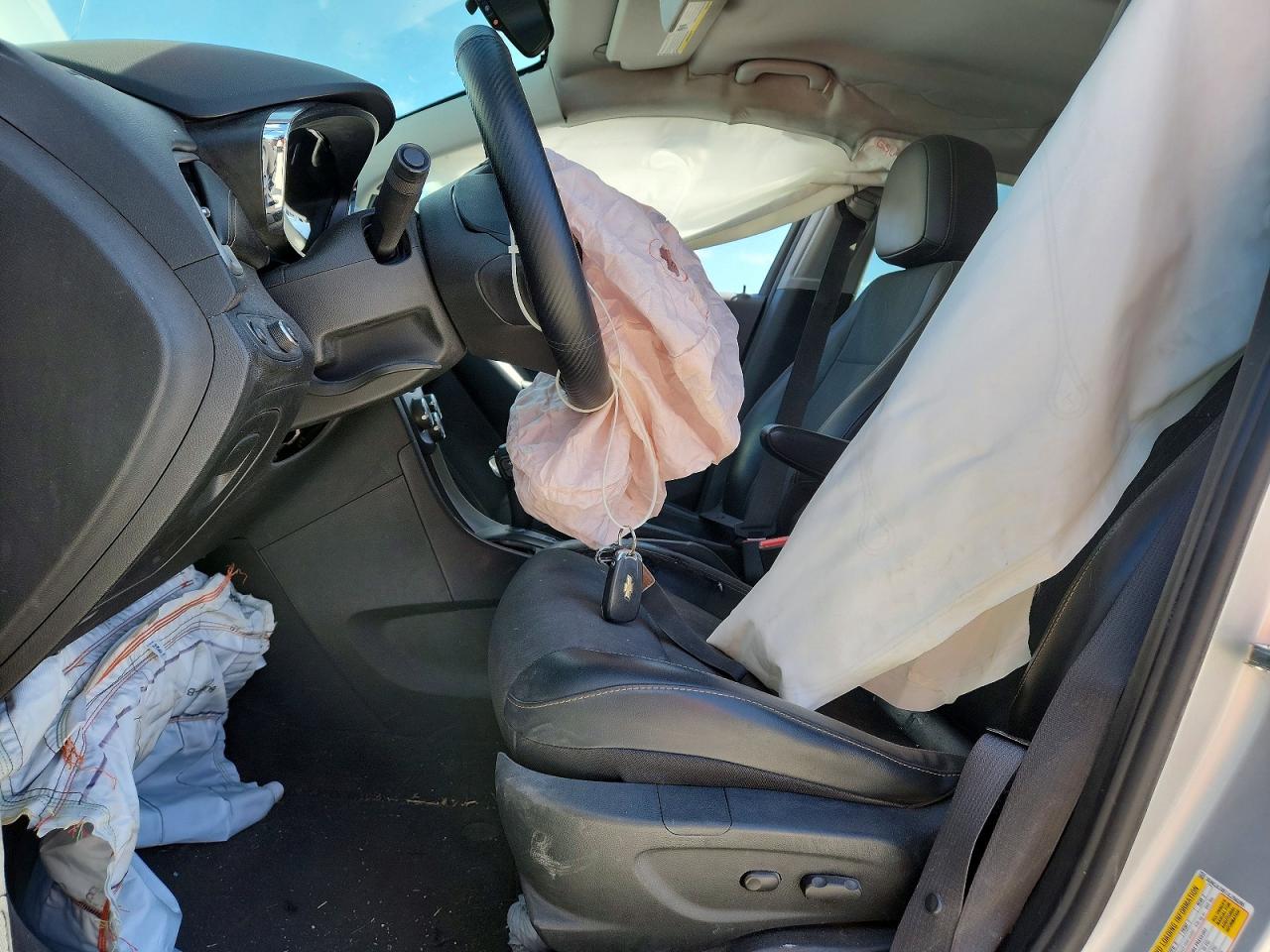 Chevrolet Trax 1lt