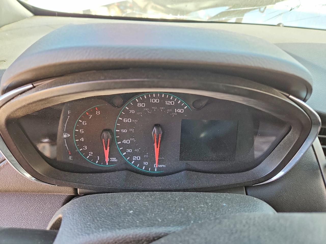 Chevrolet Trax 1lt