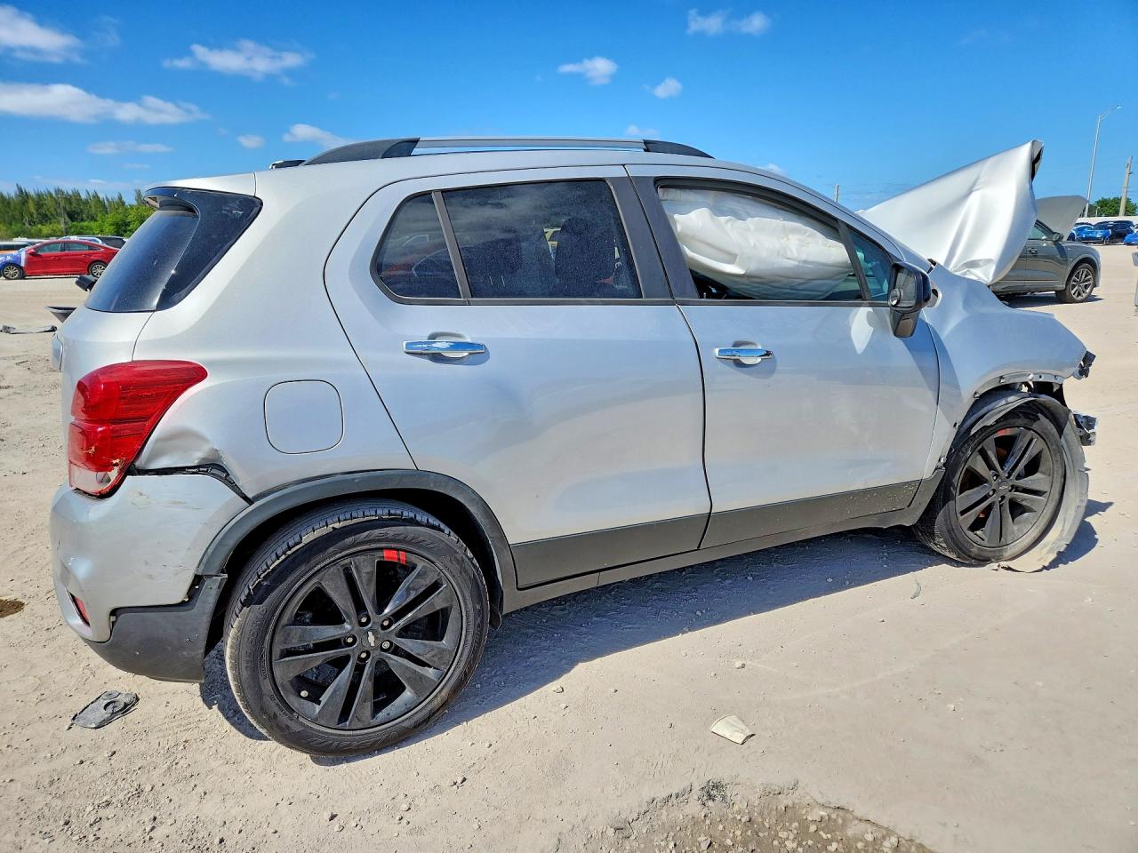 Chevrolet Trax 1lt