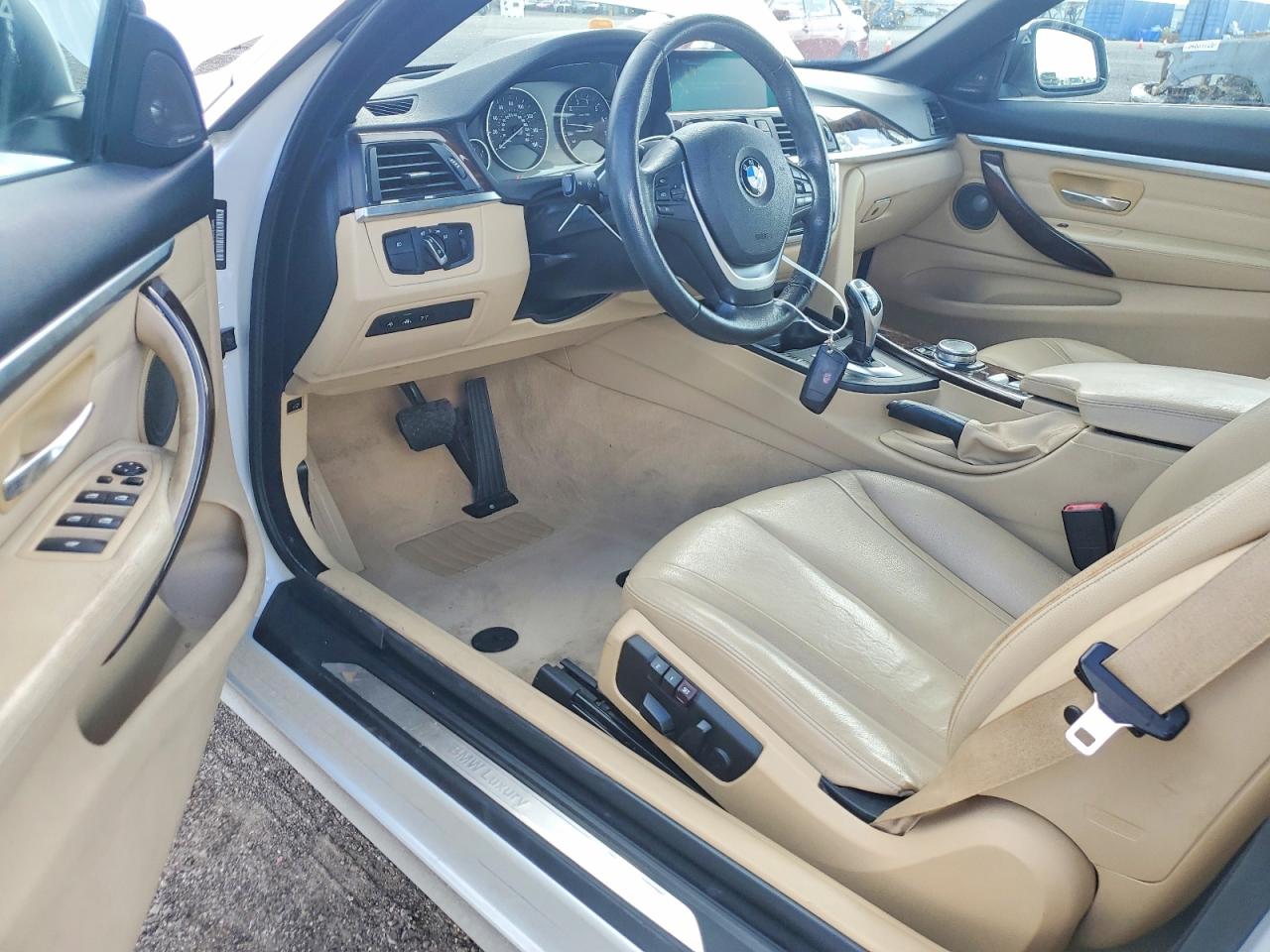 BMW 4 Series I