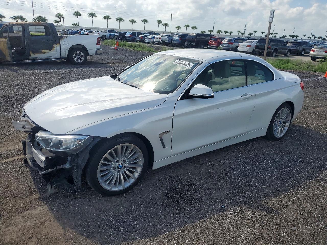 Salvage BMW 4 Series Image