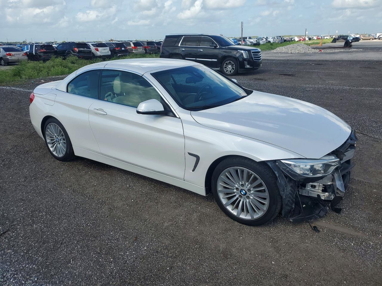 BMW 4 Series I