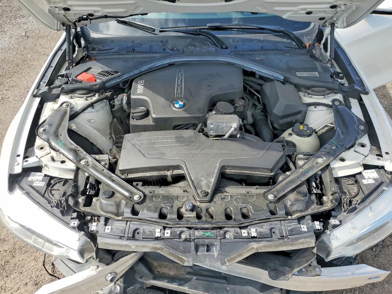 BMW 4 Series I