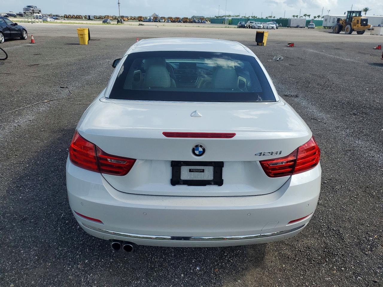 BMW 4 Series I
