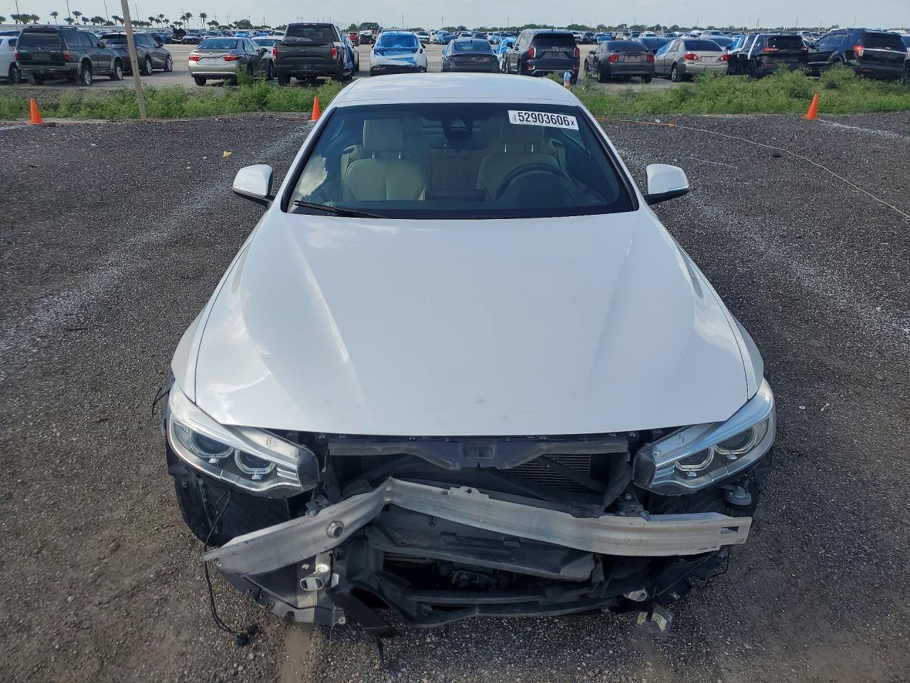BMW 4 Series I