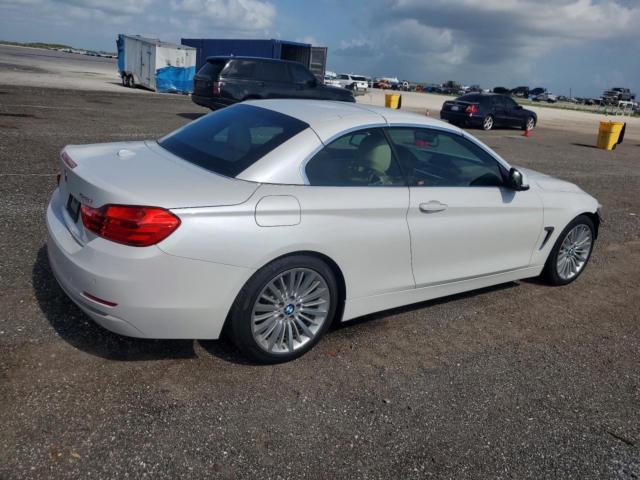 BMW 4 Series I