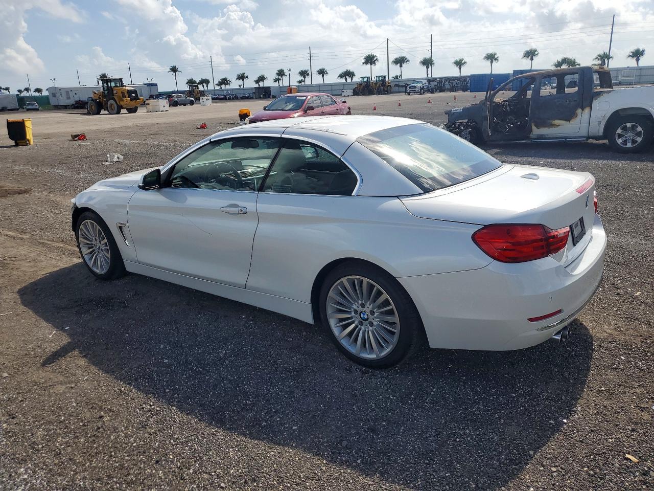 BMW 4 Series I
