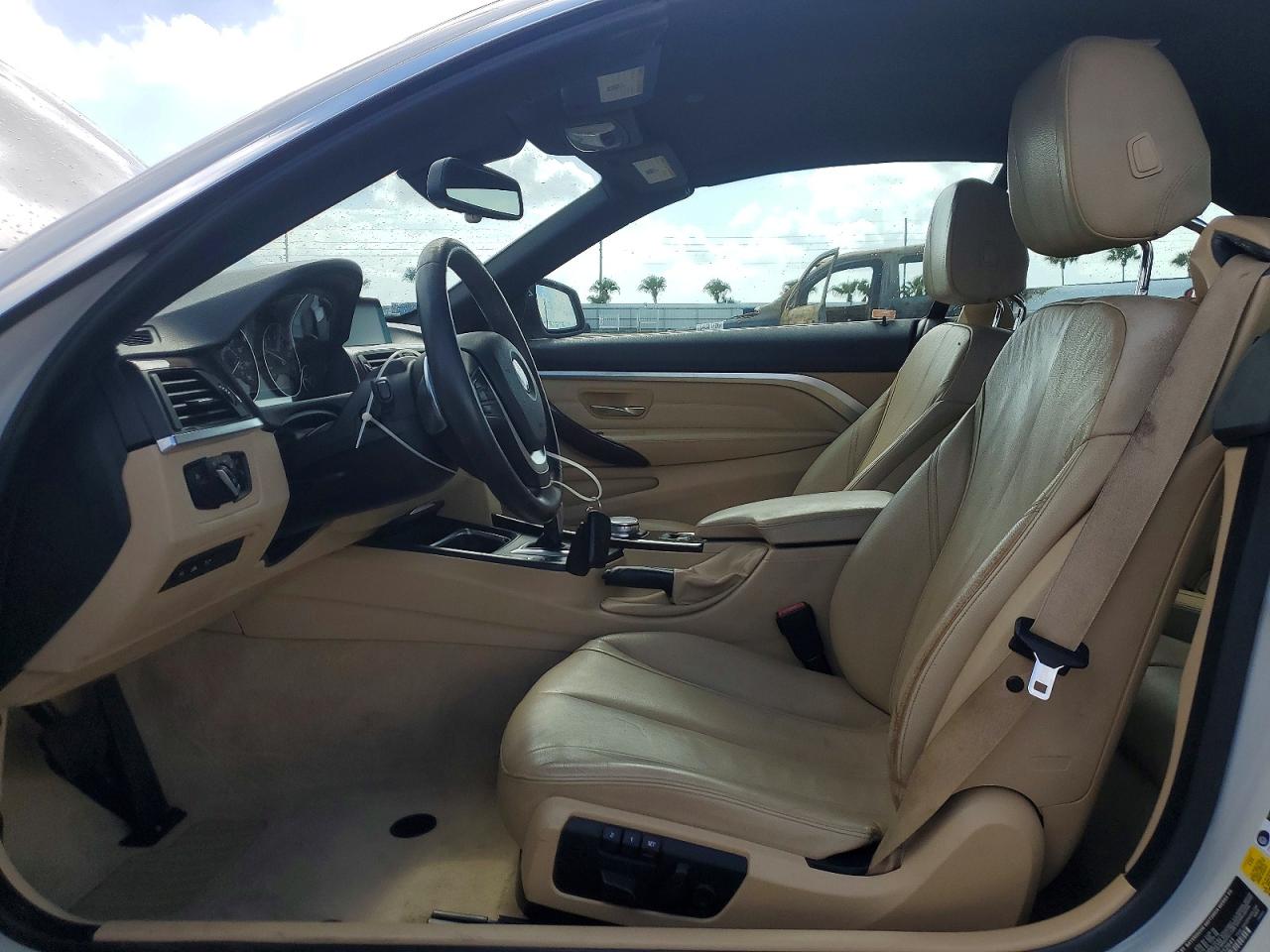 BMW 4 Series I