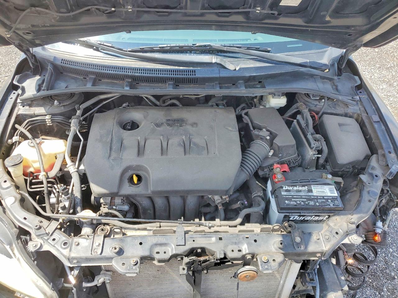 Toyota Corolla L