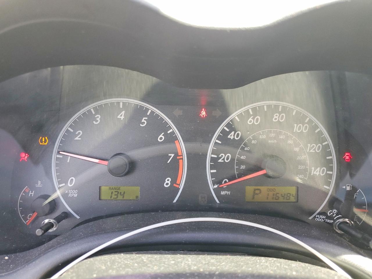 Toyota Corolla L