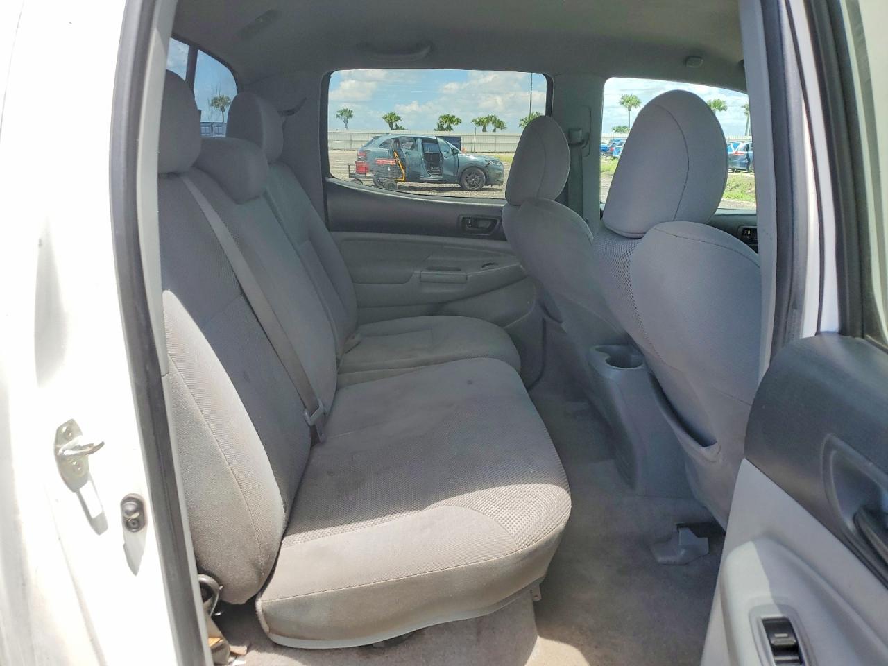 Toyota Tacoma Double Cab