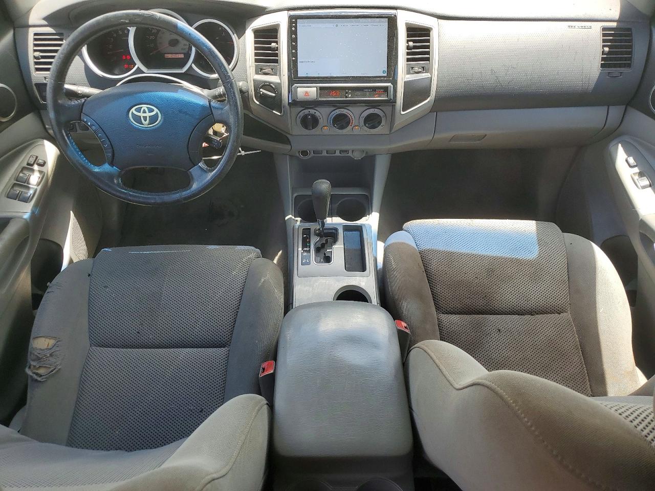 Toyota Tacoma Double Cab