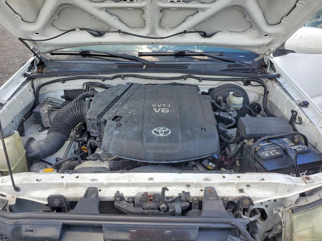 Toyota Tacoma Double Cab