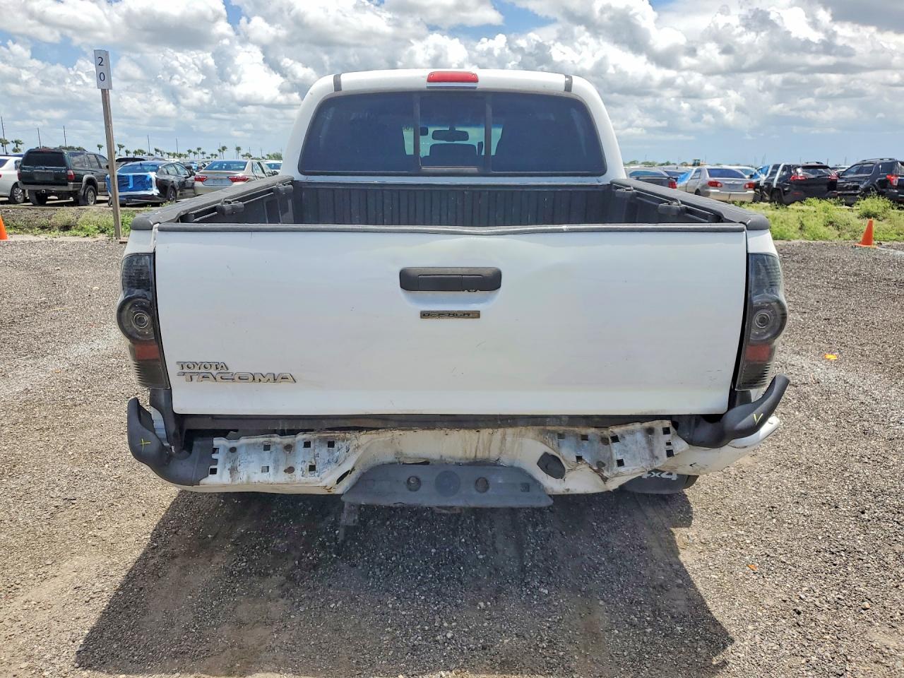 Toyota Tacoma Double Cab