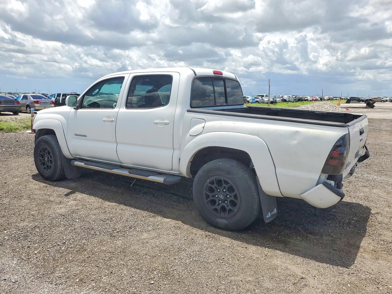 Toyota Tacoma Double Cab