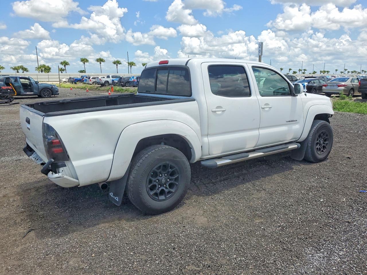 Toyota Tacoma Double Cab
