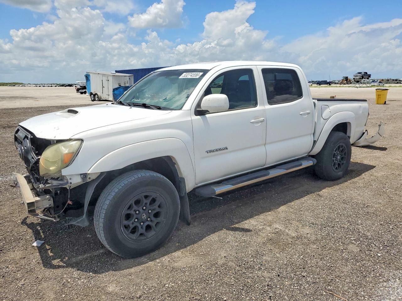 Salvage Toyota Tacoma Image