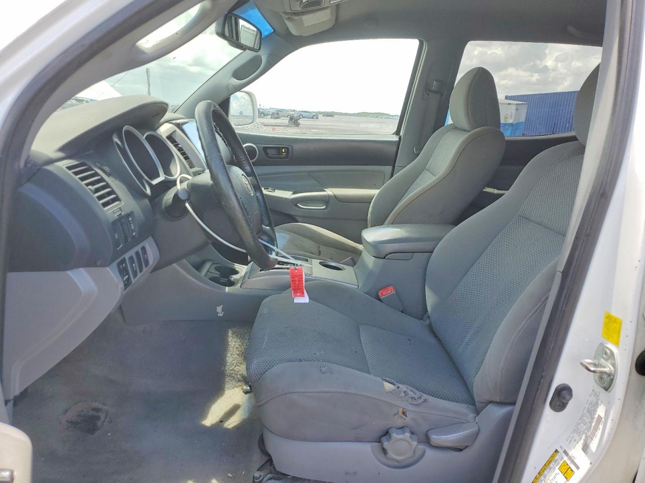 Toyota Tacoma Double Cab