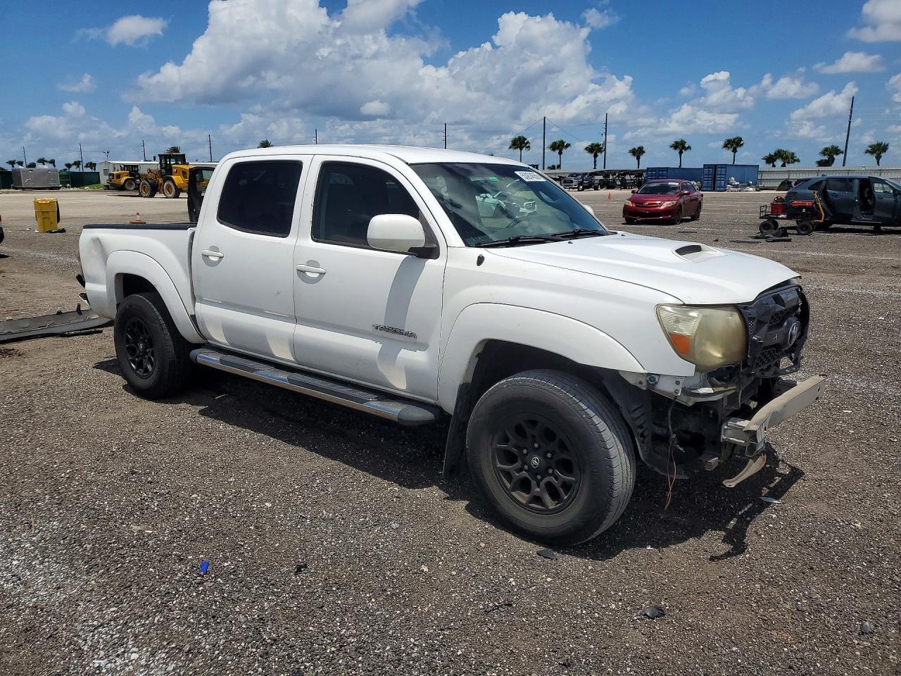 Toyota Tacoma Double Cab