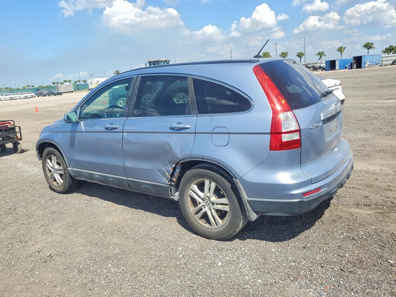 Honda Crv Exl