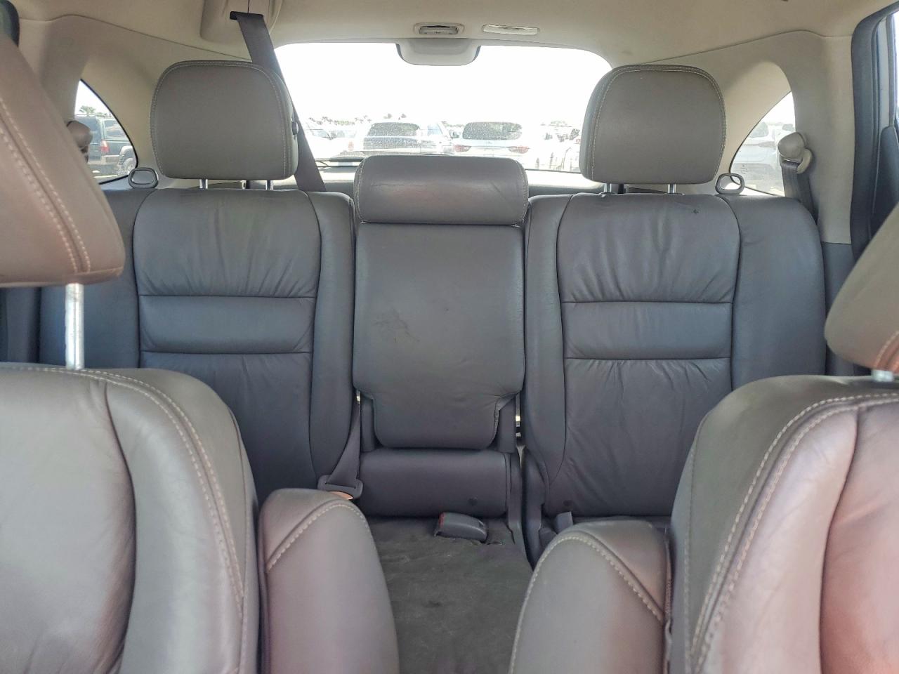 Honda Crv Exl