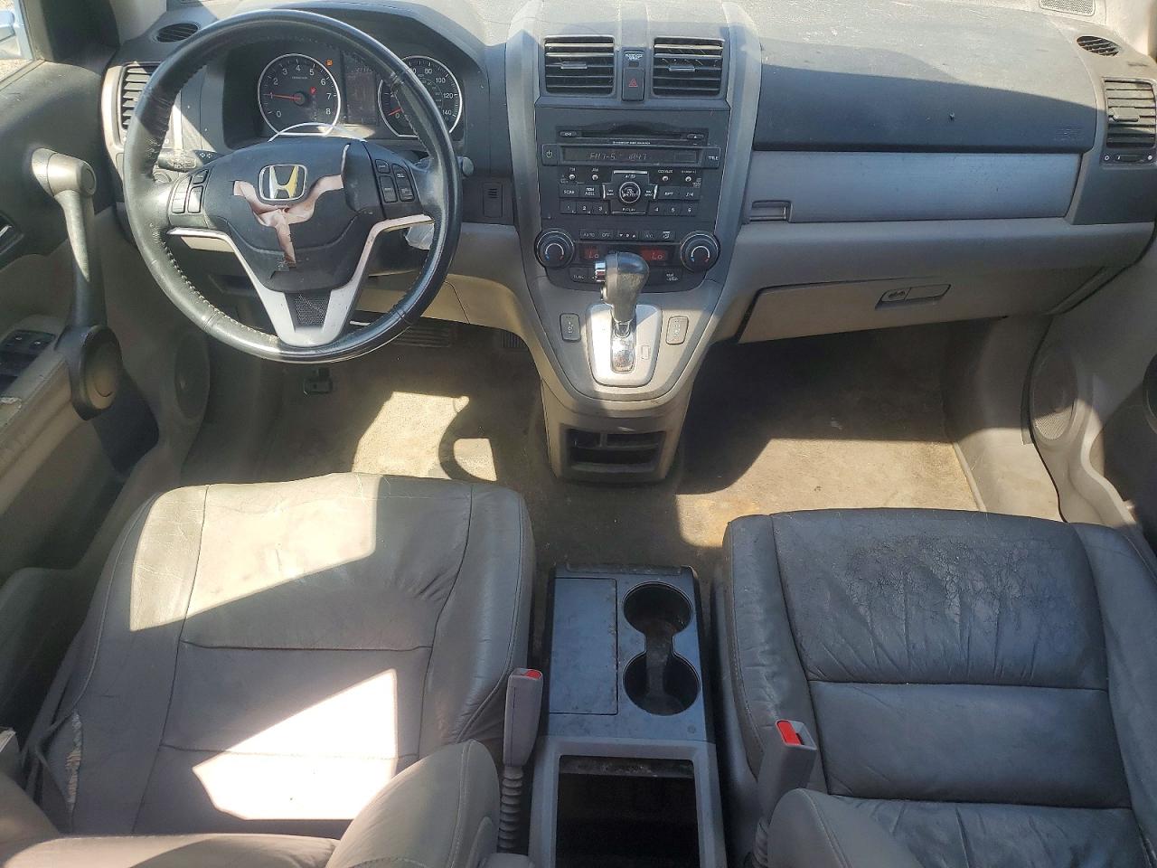 Honda Crv Exl